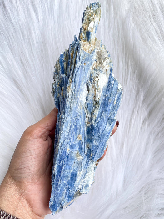 Blue Kyanite K5