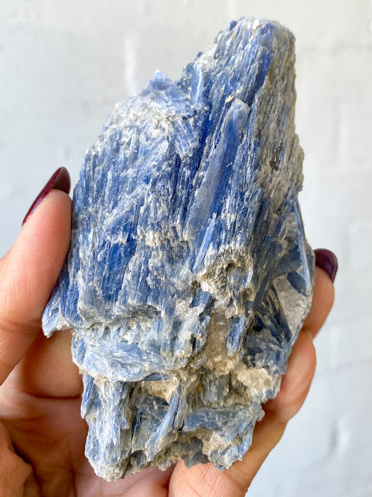 Blue Kyanite K12