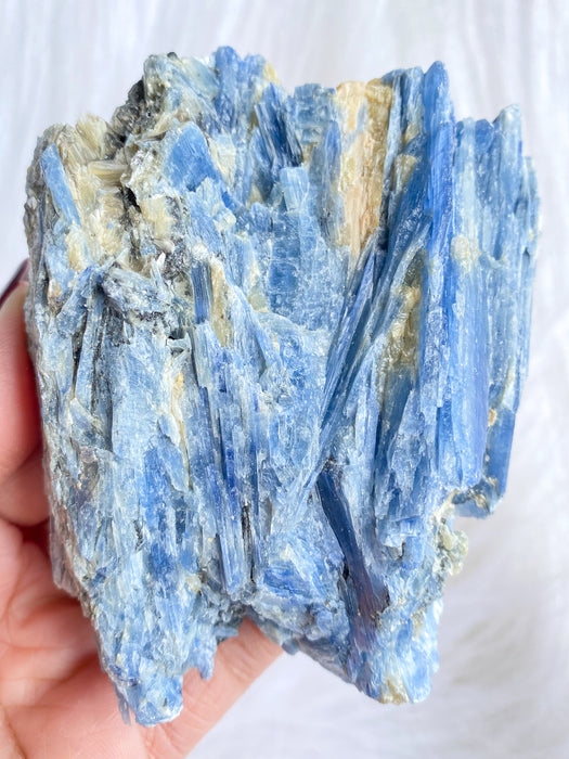 Blue Kyanite K2