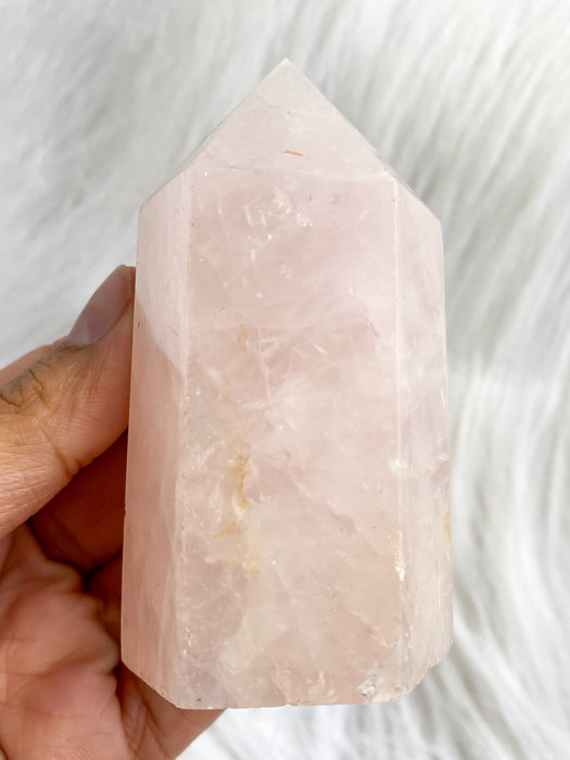 Rose Quartz Tower MK2