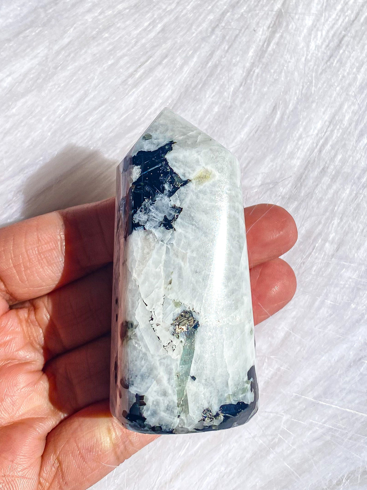 Moonstone Tower SMS4 — Aus Crystals