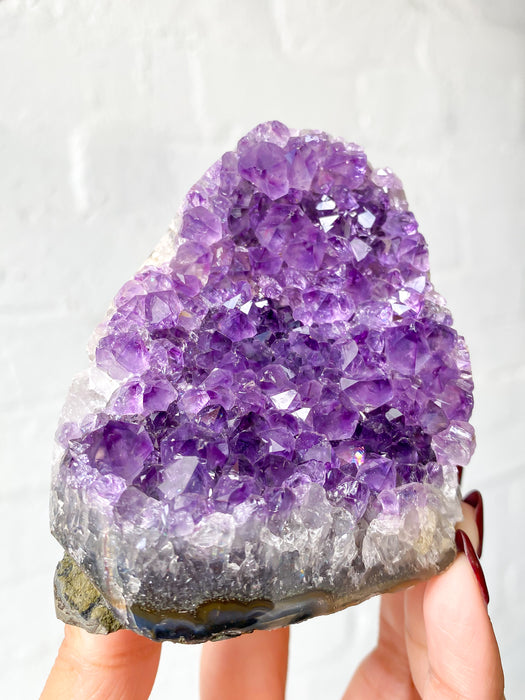 Amethyst Cluster A' grade A5