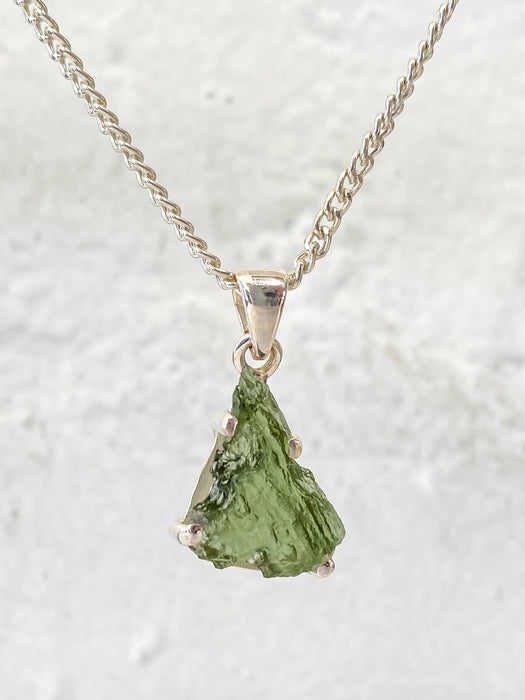 Moldavite Pendant MP9