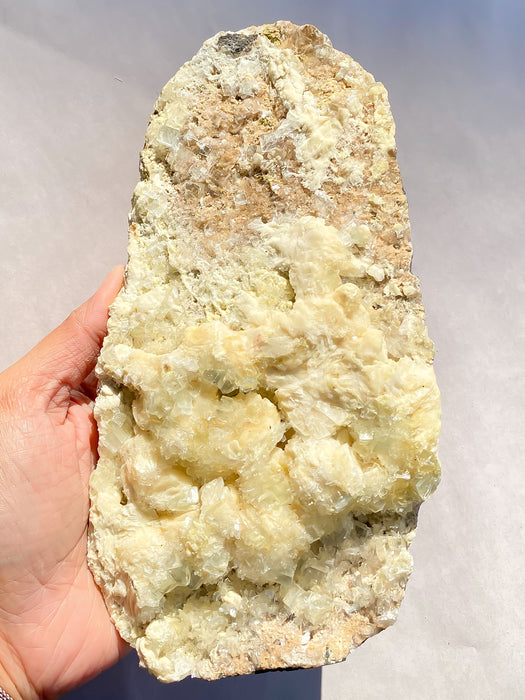 Apophyllite cluster ACS78