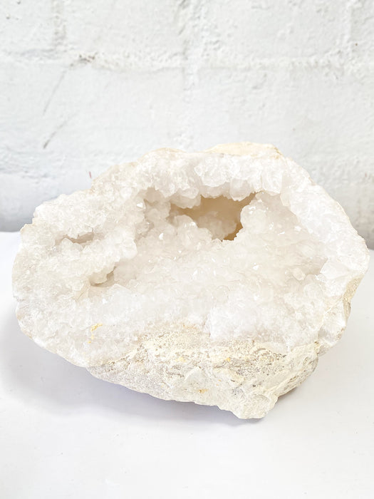 Quartz Thunder Sugar Geode - GT43