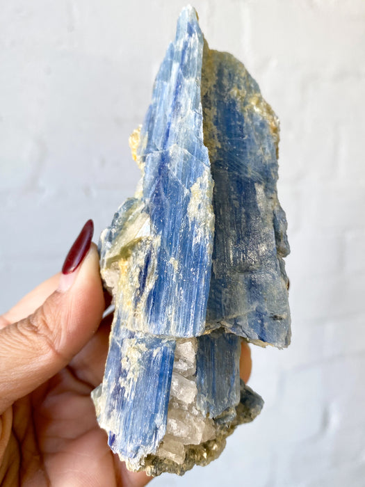 Blue Kyanite K14