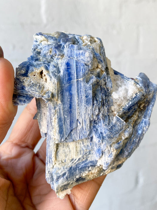 Blue Kyanite K11