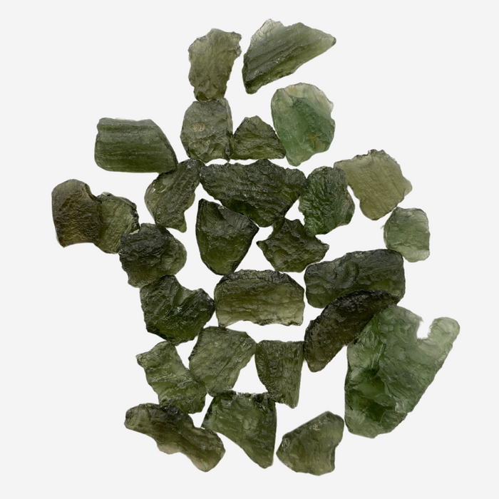 Moldavite Natural 1pc