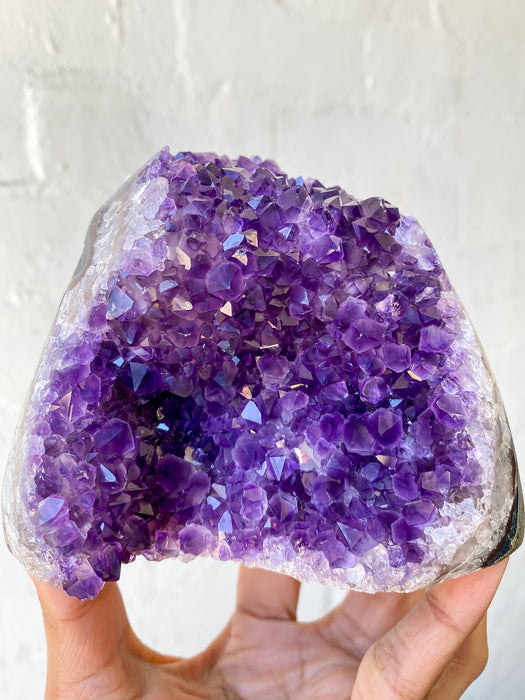 Amethyst Cluster A' grade A38