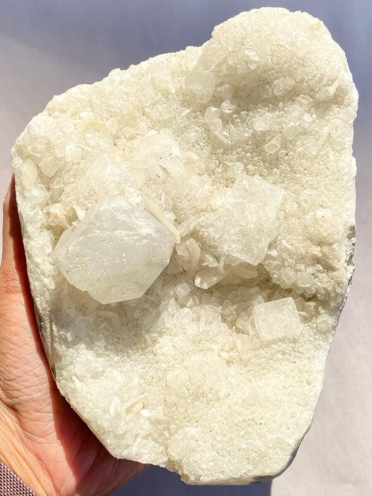 Apophyllite cluster ACS81