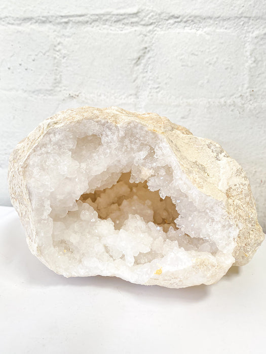 Quartz Thunder Sugar Geode - GT42