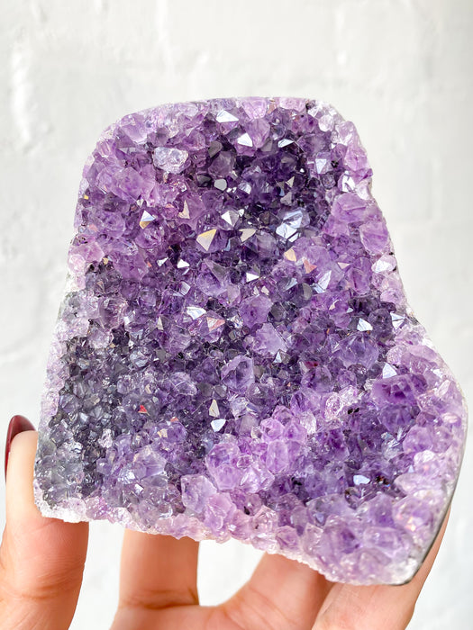 Amethyst Cluster A' grade A6