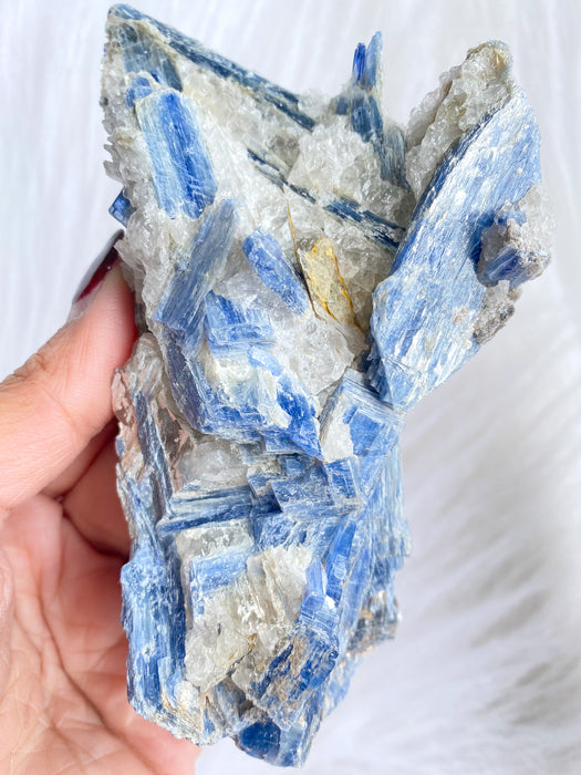 Blue Kyanite K3