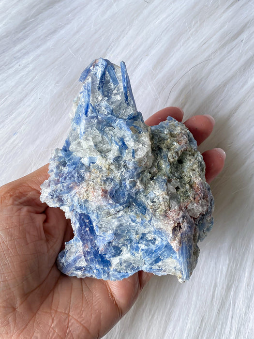 Blue Kyanite SK17