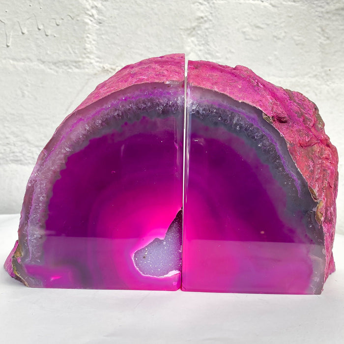 Agate Bookends AB3 Special