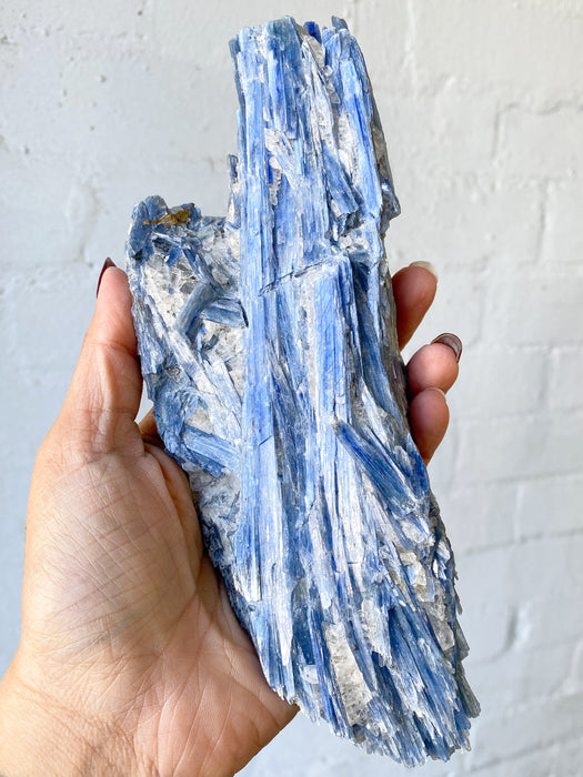 Blue Kyanite K16