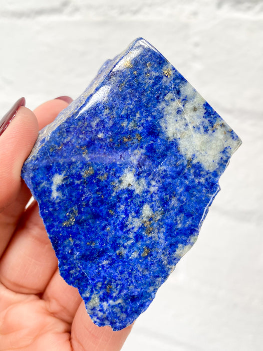 Lapis Lazuli Slab LS2