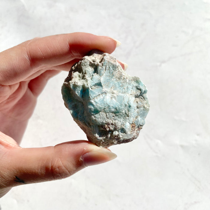 Larimar Raw Rough LR13