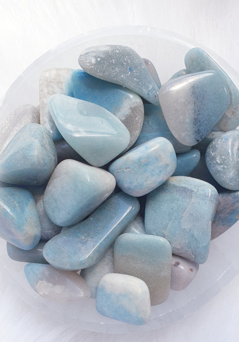 Trolleite Tumbled Stones