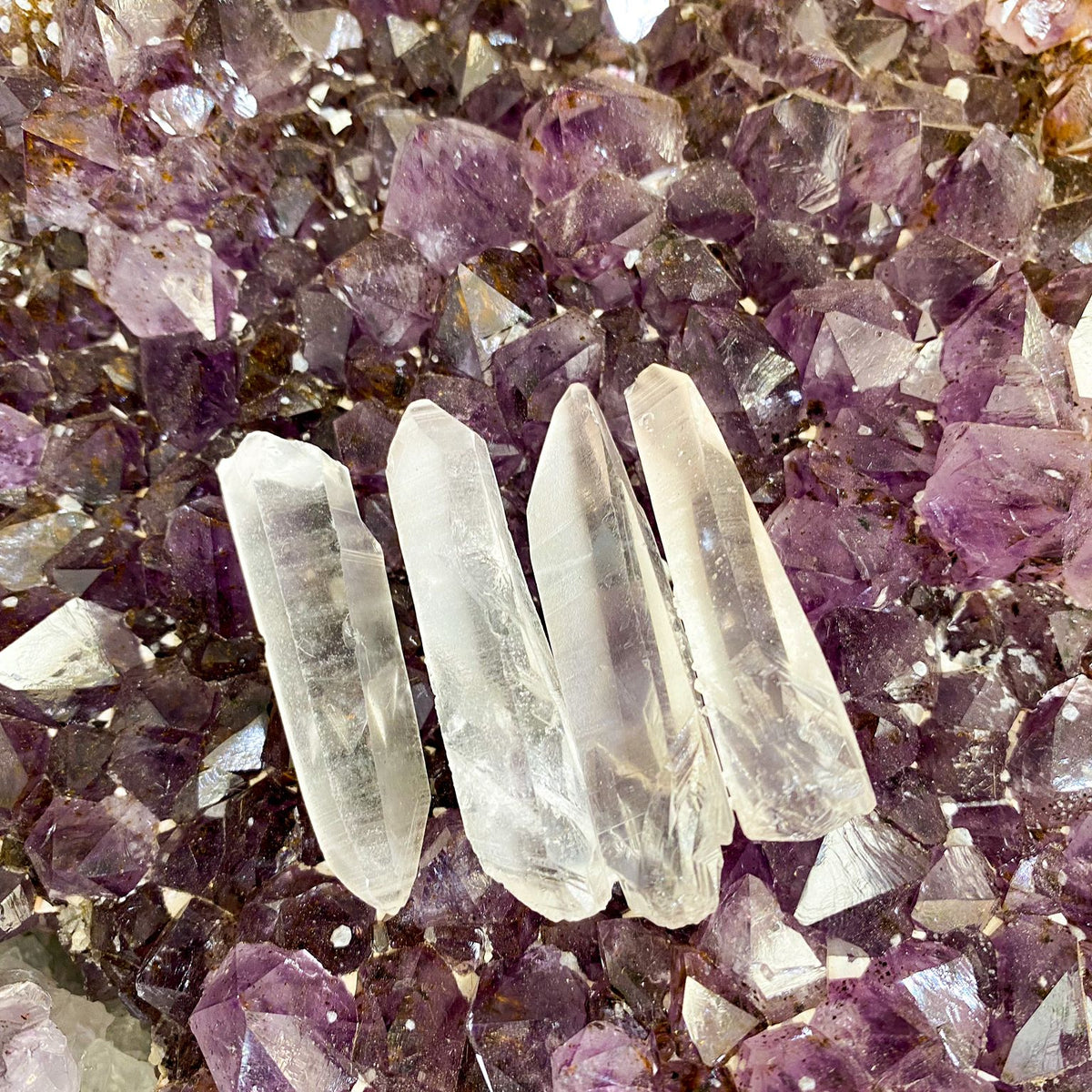 Natural Lemurian Point Crystal Beautiful Lemurian Top Quality Healing Crystal Wholesale Lemurian Crystal 106 Gram 3 cheapest inches