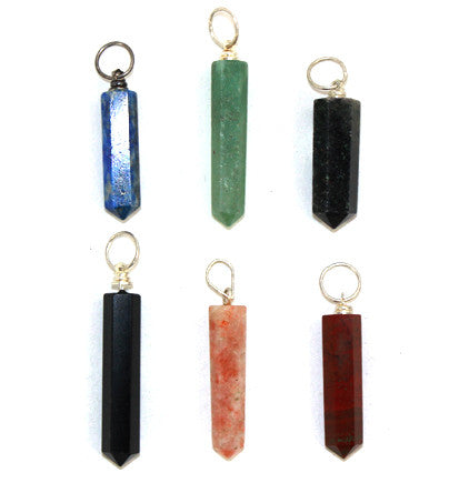 Healing Crystal Necklaces with charms | Crystal necklace healing, Chakra  healing necklace, Healing pendant