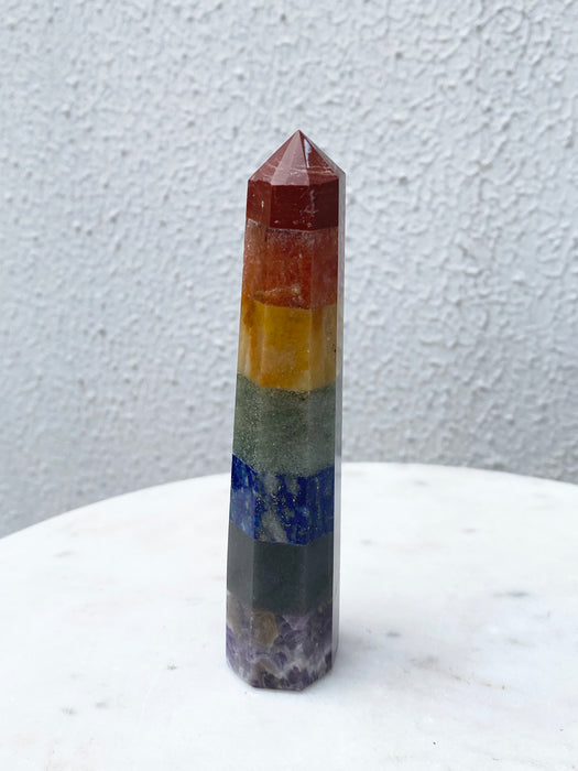 7 Chakra Tower