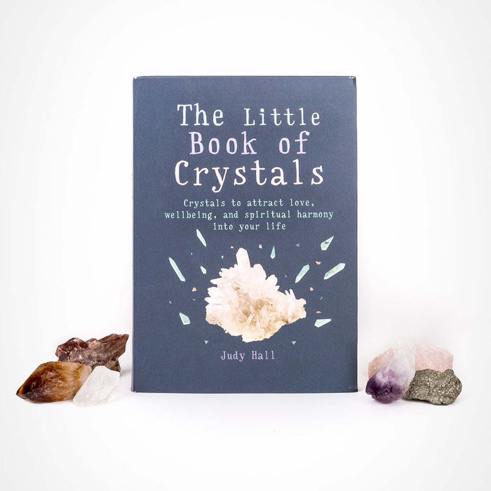 The Little book of Crystals