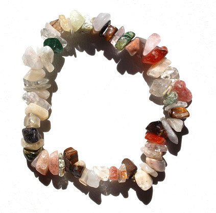 Mix-Crystals Bracelet