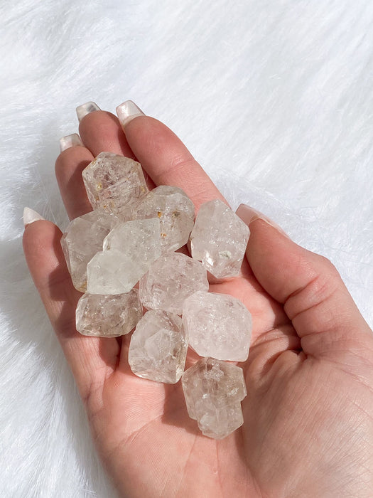 Herkimer Quartz Diamond Raw Large 1pc