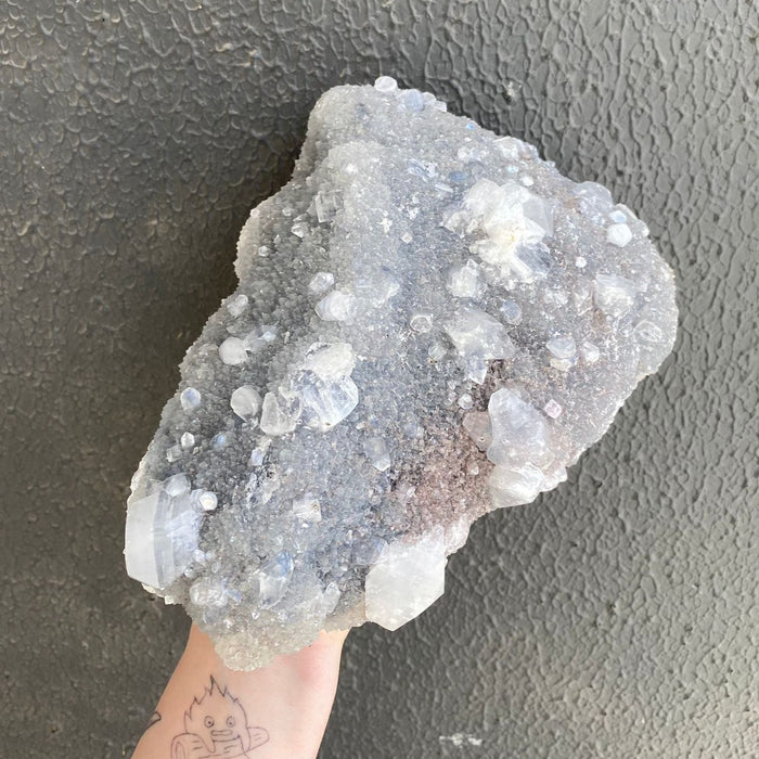 Zeolite Cluster ZC06