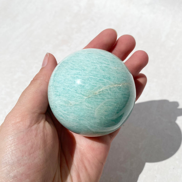 Amazonite Sphere SP109 Special