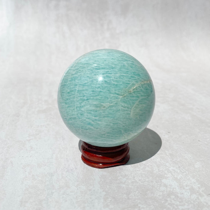 Amazonite Sphere SP109 Special