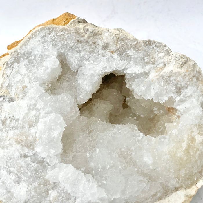 Quartz Thunder Geode QG13